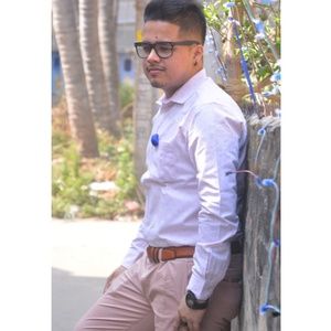 Meet your Posher, Atanu